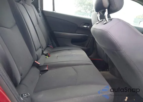 2013 Chrysler 200 Lx from USA, damaged, VIN 1C3CCBAB0DN639816